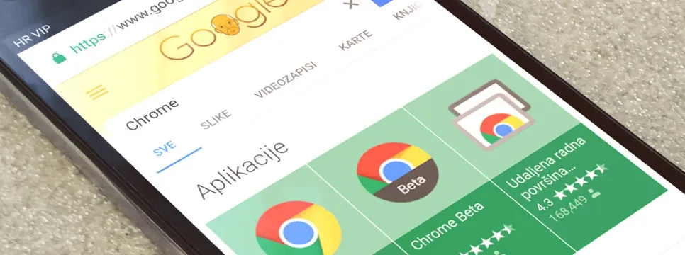 Google Chrome će blokirati reklame koje pretjerano troše baterije i podatkovni promet