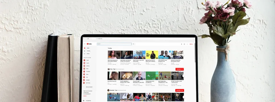 Filmski studiji su zarađivali novac od lažnih AI generiranih videa na YouTubeu