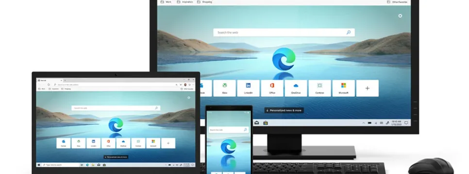 Microsoft Edge izaziva dominaciju Google Chromea