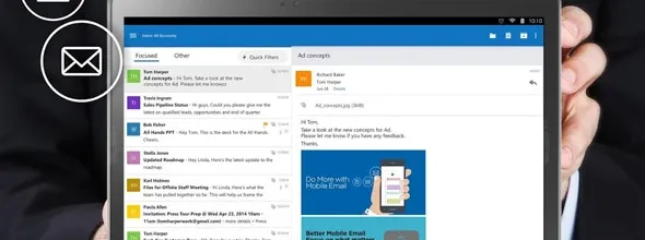 Microsoft dodaje podršku glasovne dikcije u novi Outlook za Windows