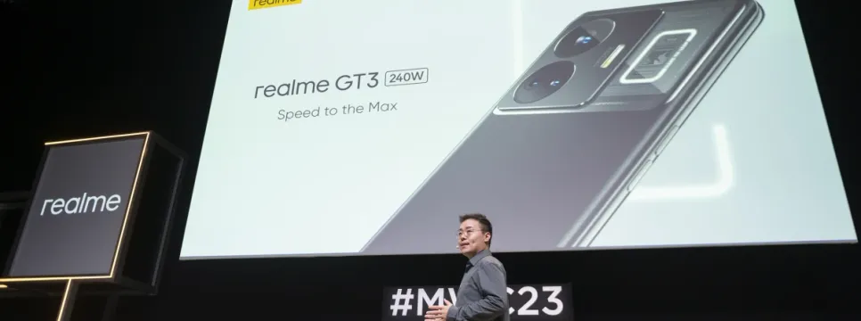 Realme premašuje 200 milijuna isporuka