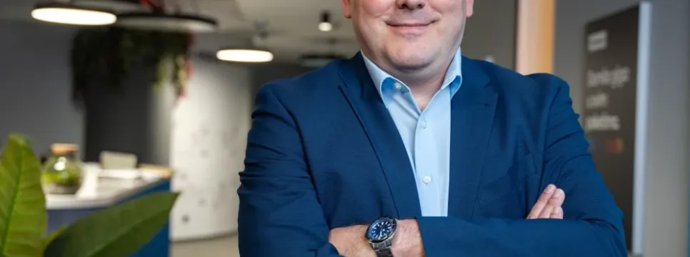 Ante Smokrović novi je izvršni direktor za energetiku kompanije United Group