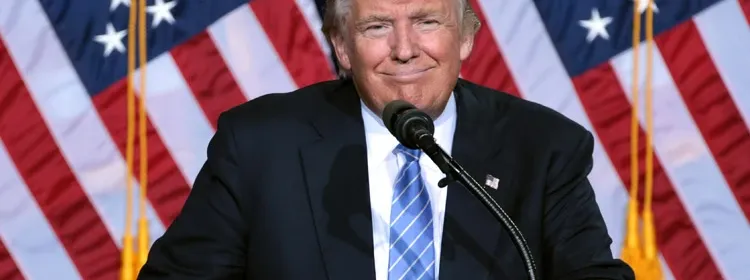Trump pokreće mobilnu uslugu