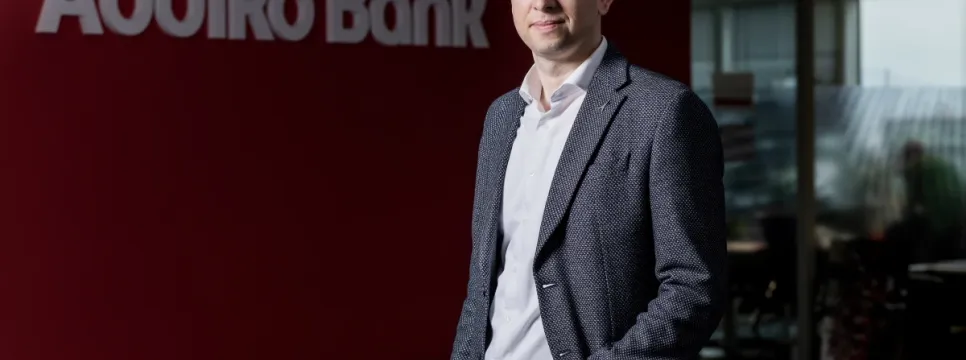 Marko Bolanča je novi član Uprave Addiko Banke zadužen među ostalim za IT