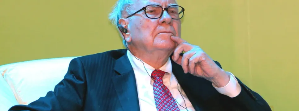 Warren Buffett kaže da uspjeh u životu stane u svega 4 riječi