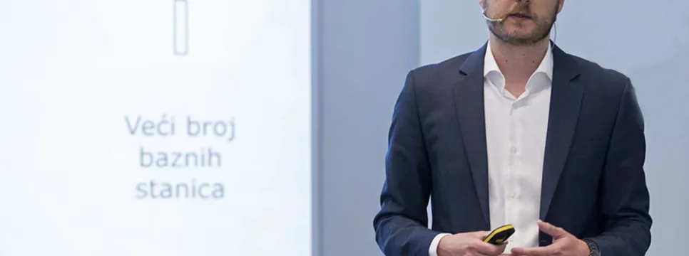 Svaka mobilna tehnologija treba ključnu primjenu koja će ju pogurati - u očekivanju 5G