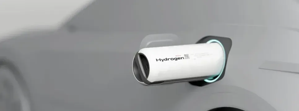 Toyota predstavlja prenosive vodikove baterije za automobile