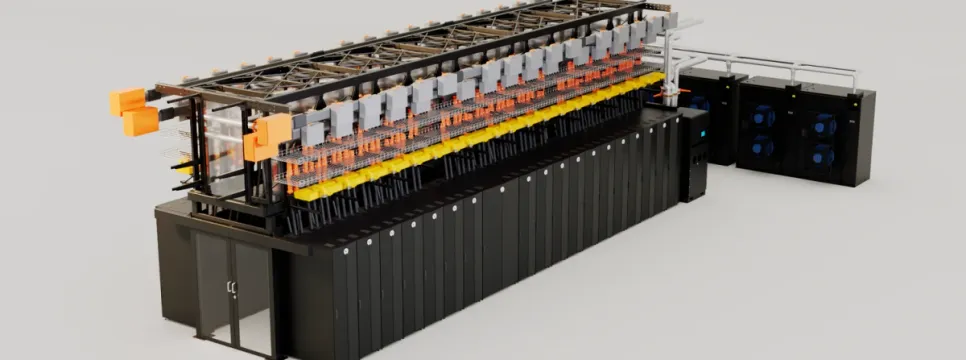 Vertiv ubrzava evoluciju AI infrastrukture u skladu s najavom NVIDIA 800 VDC arhitekture napajanja