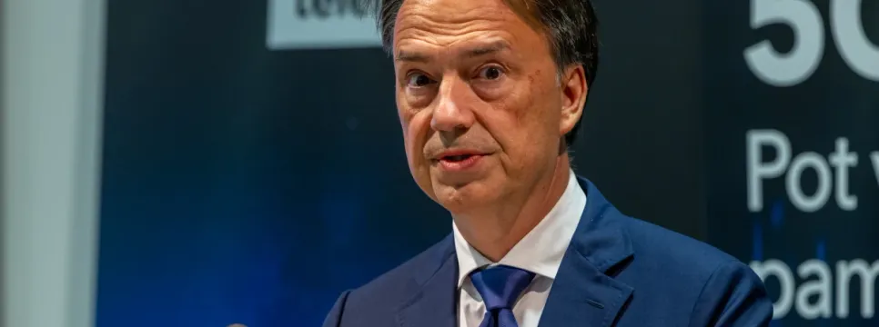 Telemach Slovenija potpisao ugovor o preuzimanju T-2