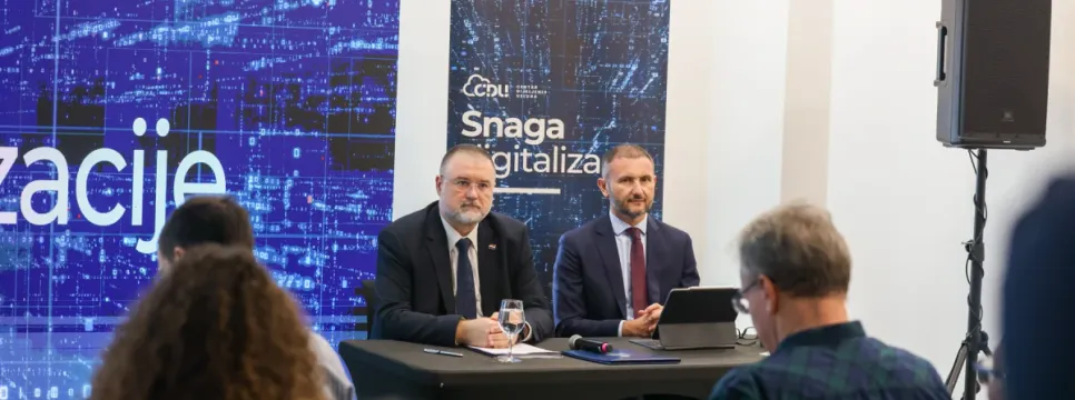 CDU ima 37.840 vCPU, 154 TB RAM, 15.5 PB prostora za pohranu te više od 4.500 virtualnih poslužitelja