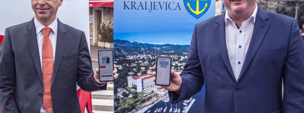 A1 implementirao WiFi4U u Kraljevici vrijedna više od 111 tisuća kuna