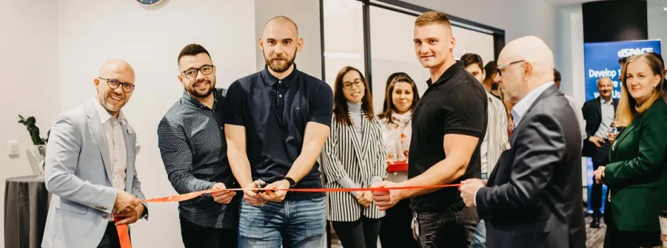 dSpace otvorio ured u Osijeku