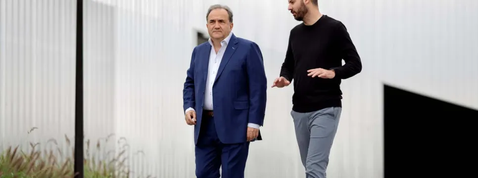 Pojačanje u vodstvu Rimac Grupe kao uvod u daljnji rast i to imenovanje Antonyja Sheriffa glavnim izvršnim direktorom