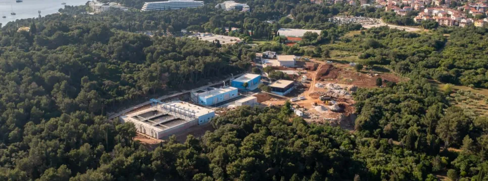 Odvodnja Rovinj tehnološkim rješenjem Schneider Electrica poboljšava učinkovitost upravljanja otpadnim vodama i kvalitetu usluge