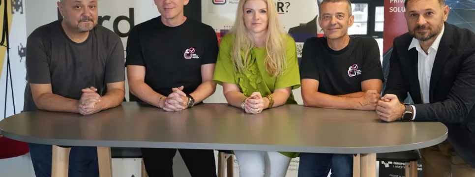 Vesna Deeptech VC fond predstavio svoje prvo ulaganje u hrvatsku tvrtku Legit u vrijednosti 650 tisuća eura