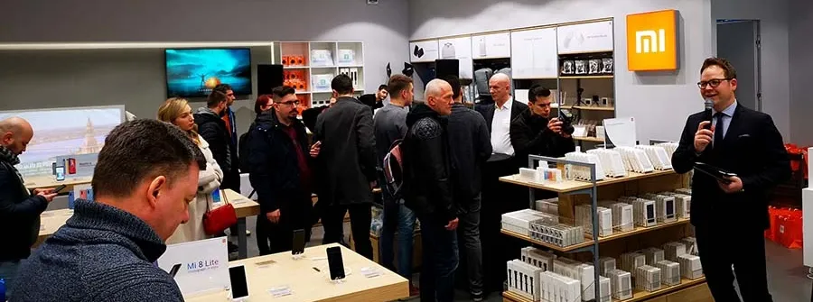 Xiaomi idući mjesec otvara experience Mi Store u Splitu