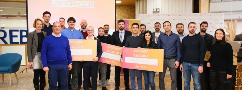 Jubilarni Zagreb Connect u fokus stavio globalne uspjehe domaćih startupova