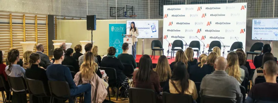 Predstavljen AI chatbot #BOB za sigurniju digitalnu budućnost