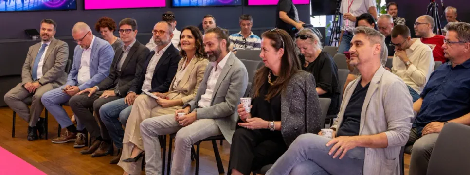 Hrvatski Telekom predstavio projekt pametnih zračnih luka s privatnim 5G mrežama