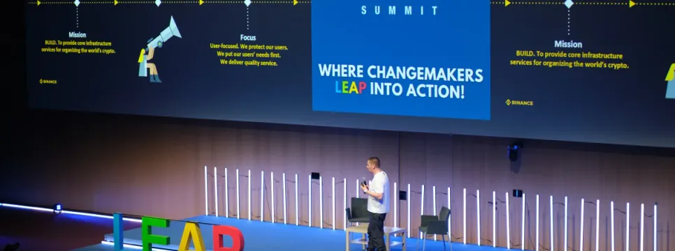 Otvoren deveti LEAP Summit - publika nakon prvog dana oduševljena vodećim svjetskim govornicima