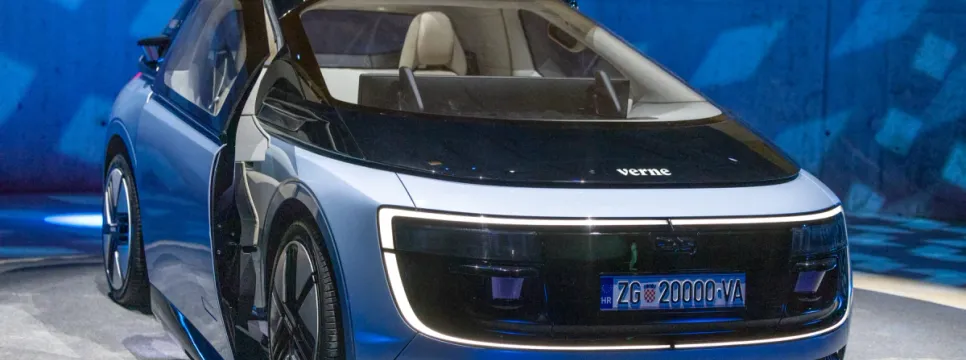 Mati Rimcu zakazao auto kao i Billu Gatesu Windowsi, a uskoro kreću prva testiranja u stvarnom okruženju