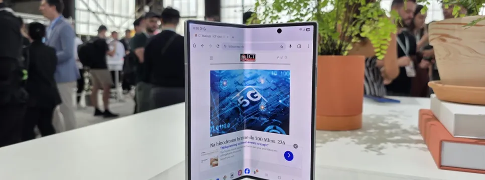 Kako izgleda predstavljanje novih Samsungovih proizvoda u New Yorku
