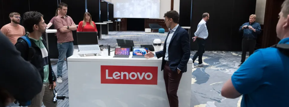 Lenovo najavio opsežan novi portfelj hibridne umjetne inteligencije