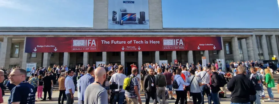 ICTbusiness TV: IFA se vratila uoči stotog rođendana
