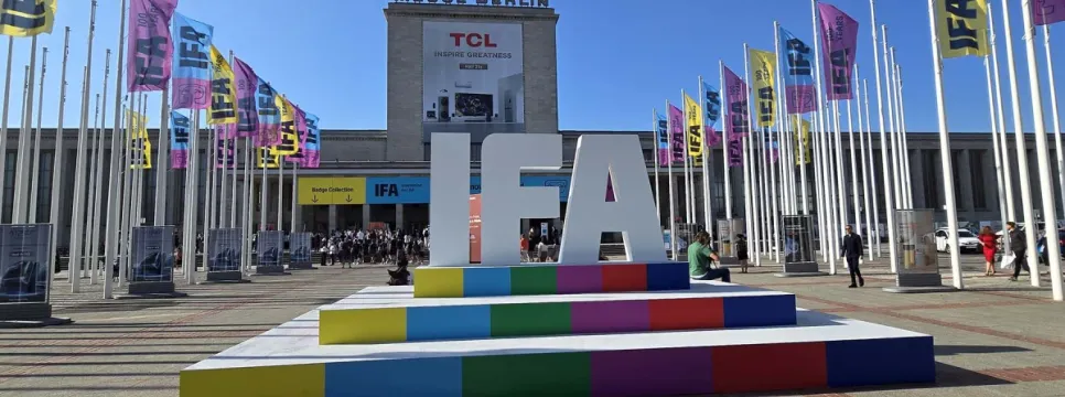 Partnerstvo između IFA Berlina i WeAreDevelopersa povezuje dvije vodeće platforme