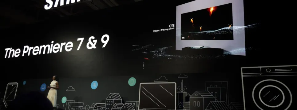 Samsung najavljuje predstavljanje najnovijih tehnoloških inovacija