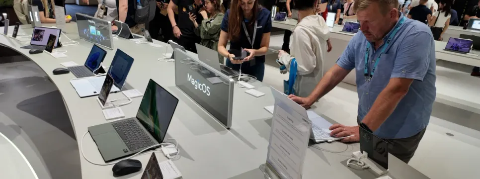 ICTbusiness TV: Domaće i regionalne tvrtke sajam IFA koriste za širenje poslovanja