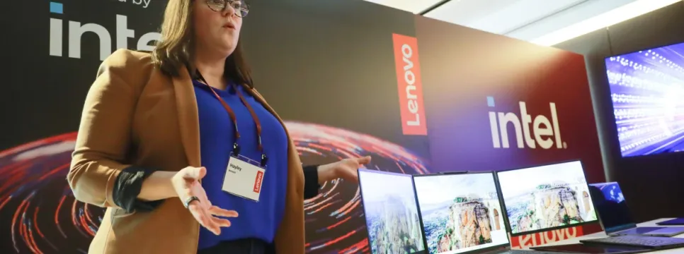 Lenovo na događanju MWC 2025 predstavio personaliziraniju, integriraniju i inovativniju hibridnu AI tehnologiju