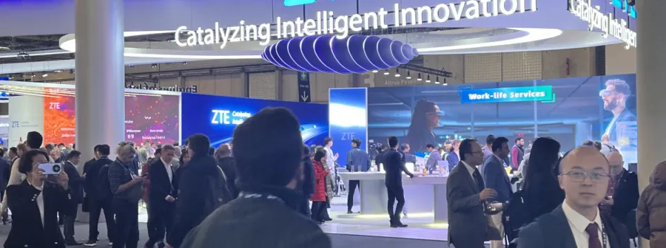 ZTE u Barceloni predstavio napredna AI rješenja za FWA i MBB