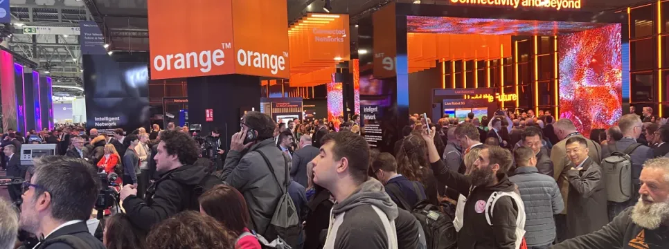 Orange i Eutelsat za pružanje satelitske širokopojasne mreže u Africi