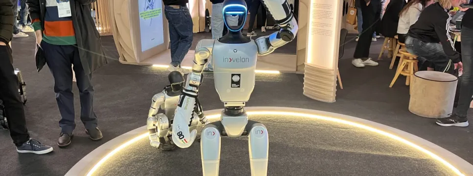 MWCapital pokazuje sve veću prisutnost robota u društvu i gospodarstvu
