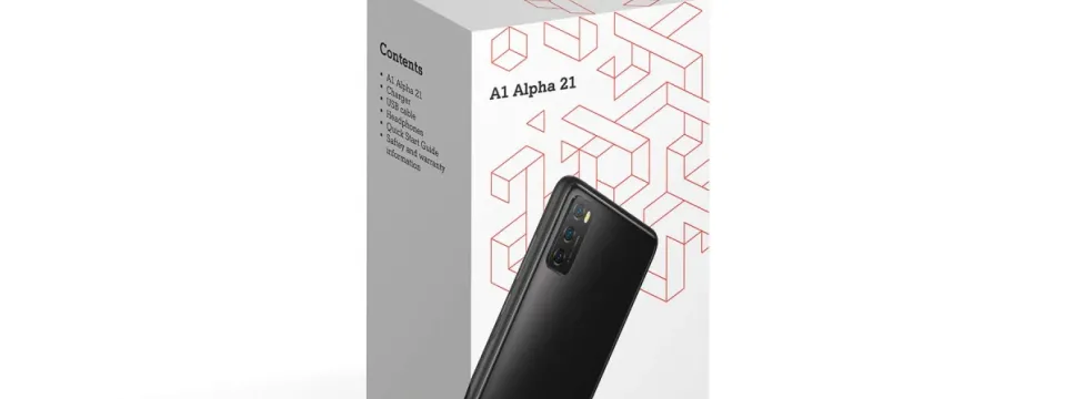 Stigao je novi A1 Alpha uređaj -  A1 Alpha 21