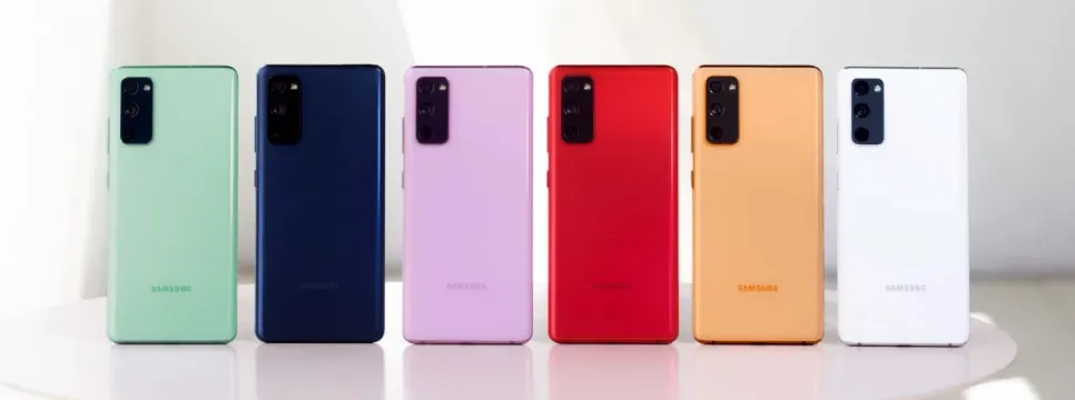 Samsung Galaxy S20 FE prilagođen zahtjevima korisnika