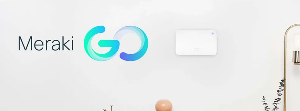 Meraki GO: Idealno mrežno rješenje za mala poduzeća