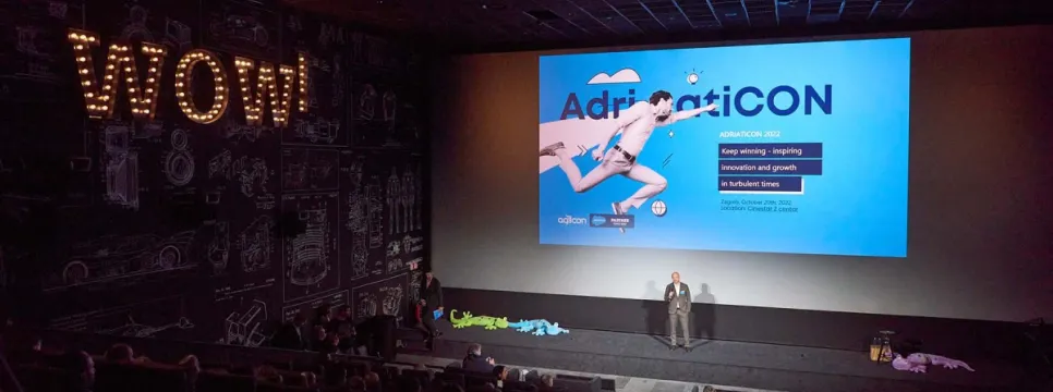 AdriatiCON 2023: Your Business, Powered by Future