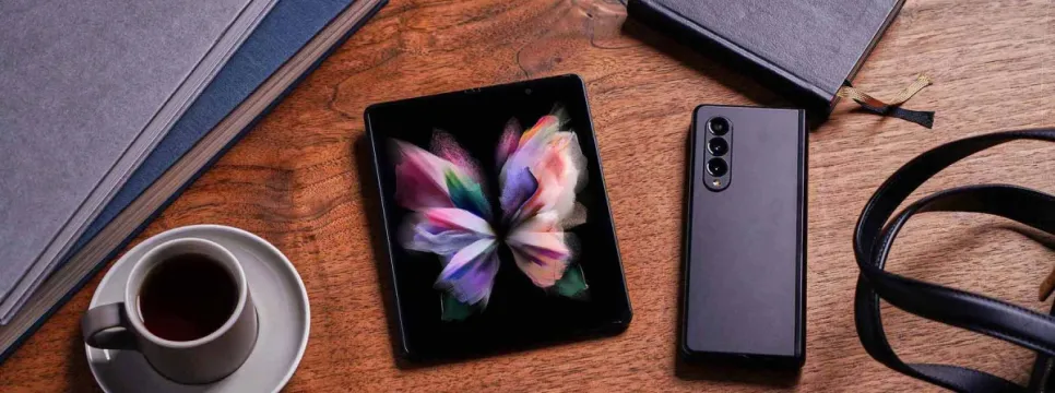 Ako ste IT poslovnjak koji traži uređaj za sebe, svakako proučite Samsung Galaxy Z Fold3 5G