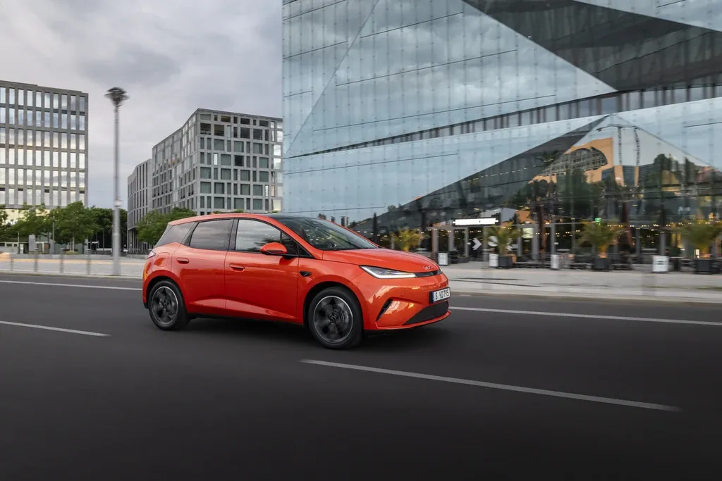 BYD u europski B-segment uvodi DOLPHIN G DM-i s plug-in hibridnim pogonom