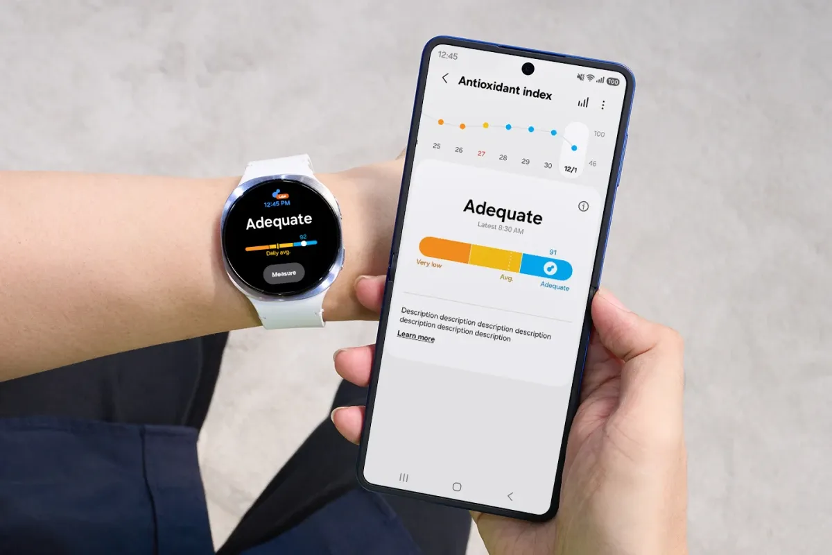 Samsung predstavio prvu tehnologiju praćenja prehrane na Galaxy Watchu