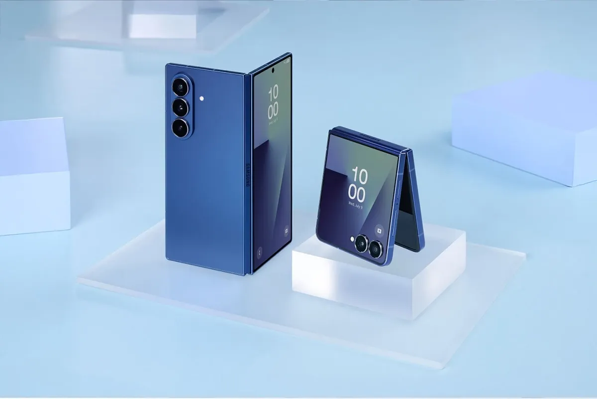 Kako Galaxy AI značajke na Galaxy Z Fold7 mijenjaju način na koji putujemo