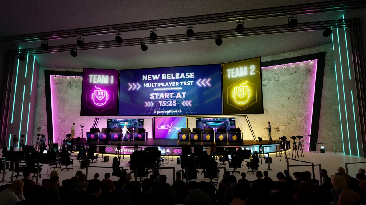 Gradnja Centra gaming industrije u Novskoj stiglo do prve faze izvedbe