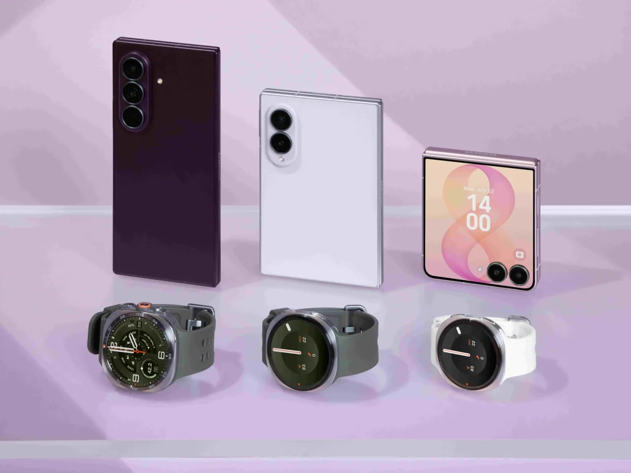 Samsung službeno predstavlja uređaje Galaxy Z Fold8 Ultra, Fold8, Flip8, Watch Ultra2 i Watch9
