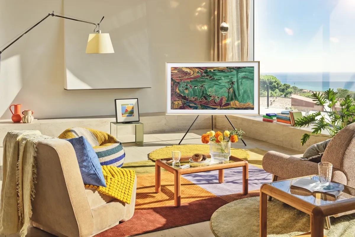 Samsung uz The Frame TV i The Frame Pro dodatno spaja umjetnost i tehnologiju