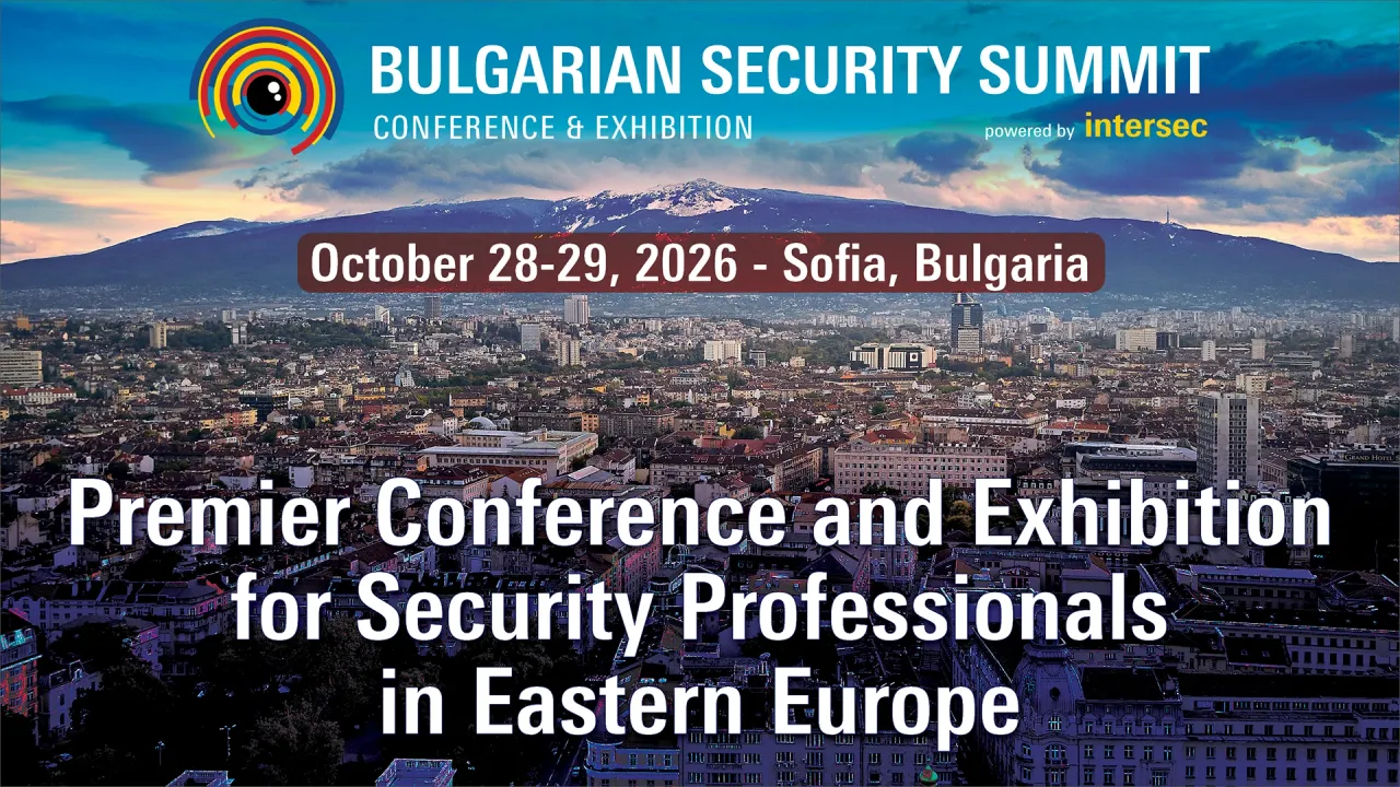 Bulgarian Security Summit 2026 prvi put u Sofiji okuplja lidere sigurnosne industrije