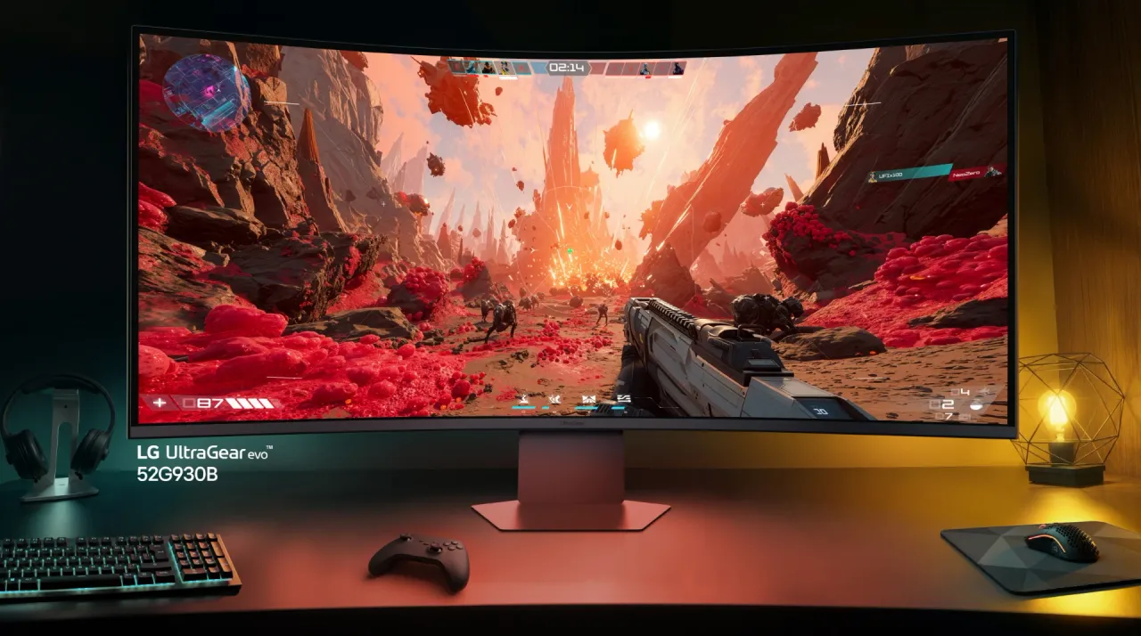 LG najavio lansiranje novog premium brenda gaming monitora
