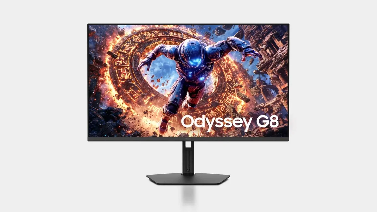 Samsung predstavlja novu liniju Odyssey gaming monitora, stiže i prvi 6K