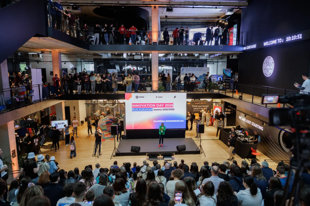 Innovation Day okupio više od 1500 posjetitelja u Infobipovu kampusu